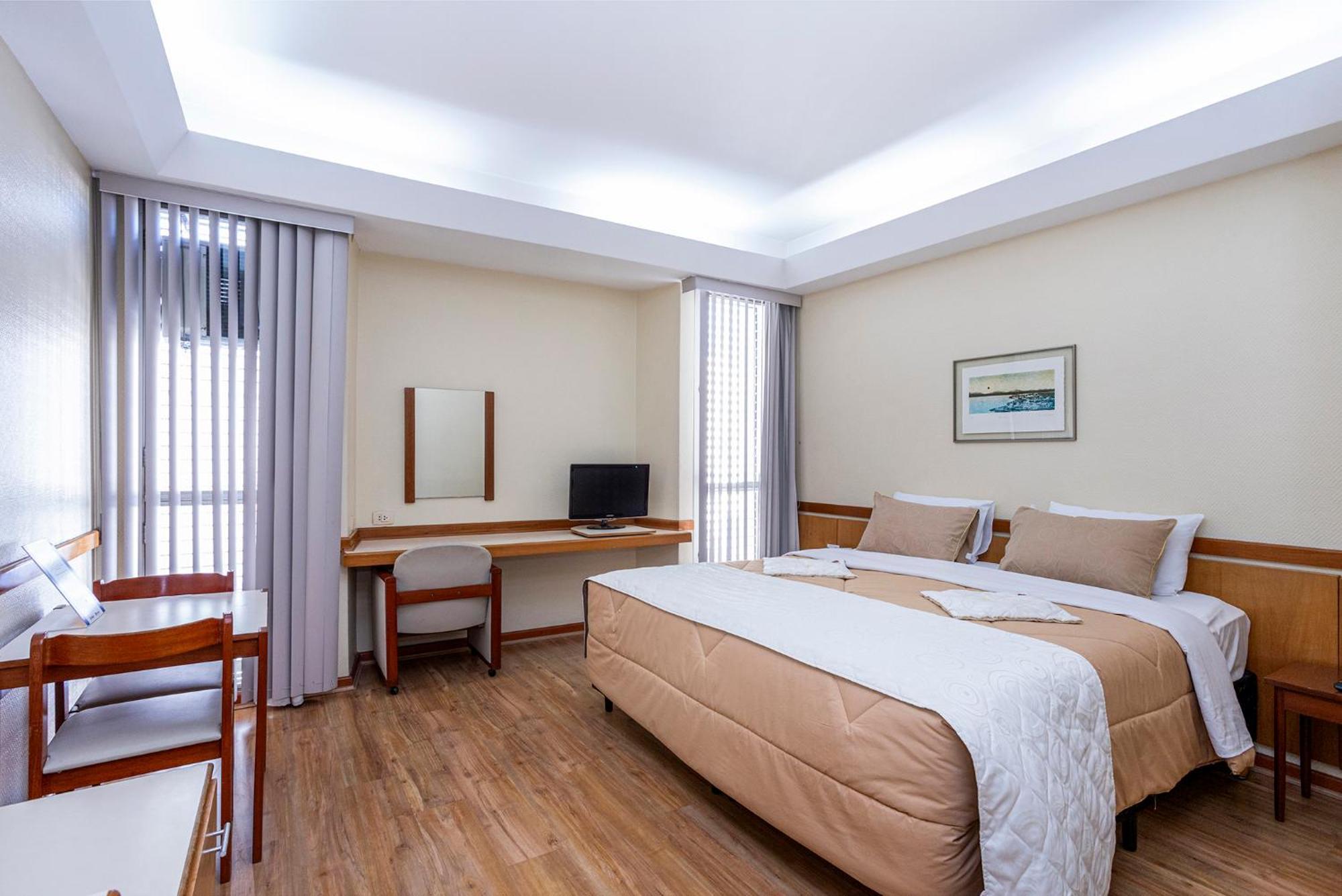 Nikkey Palace Hotel 3*